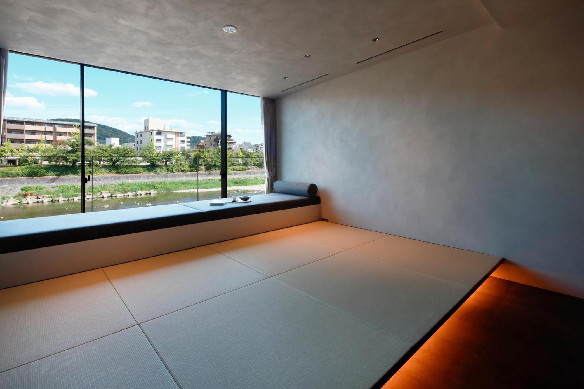 Sgr鴨川 Apartment Kyoto Exterior photo
