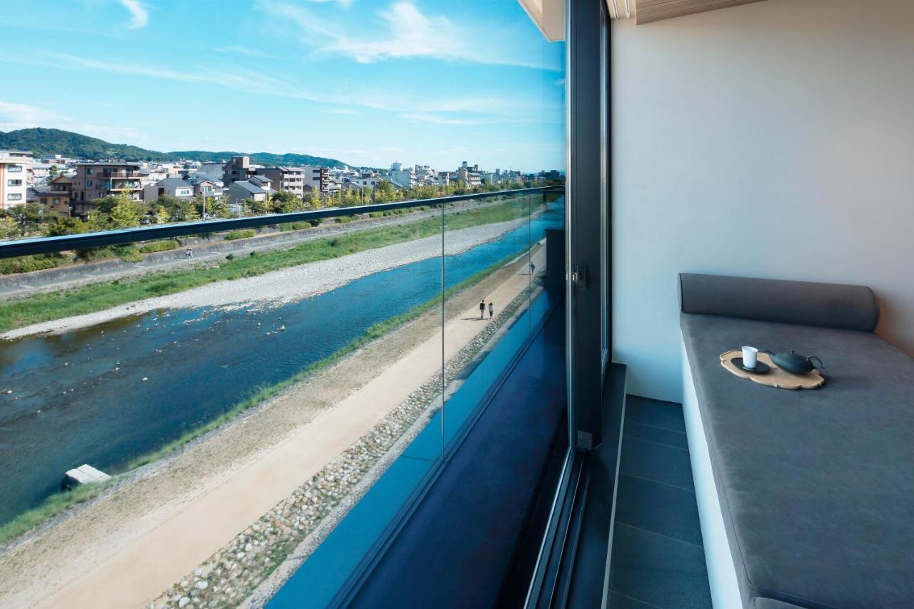 Sgr鴨川 Apartment Kyoto Exterior photo