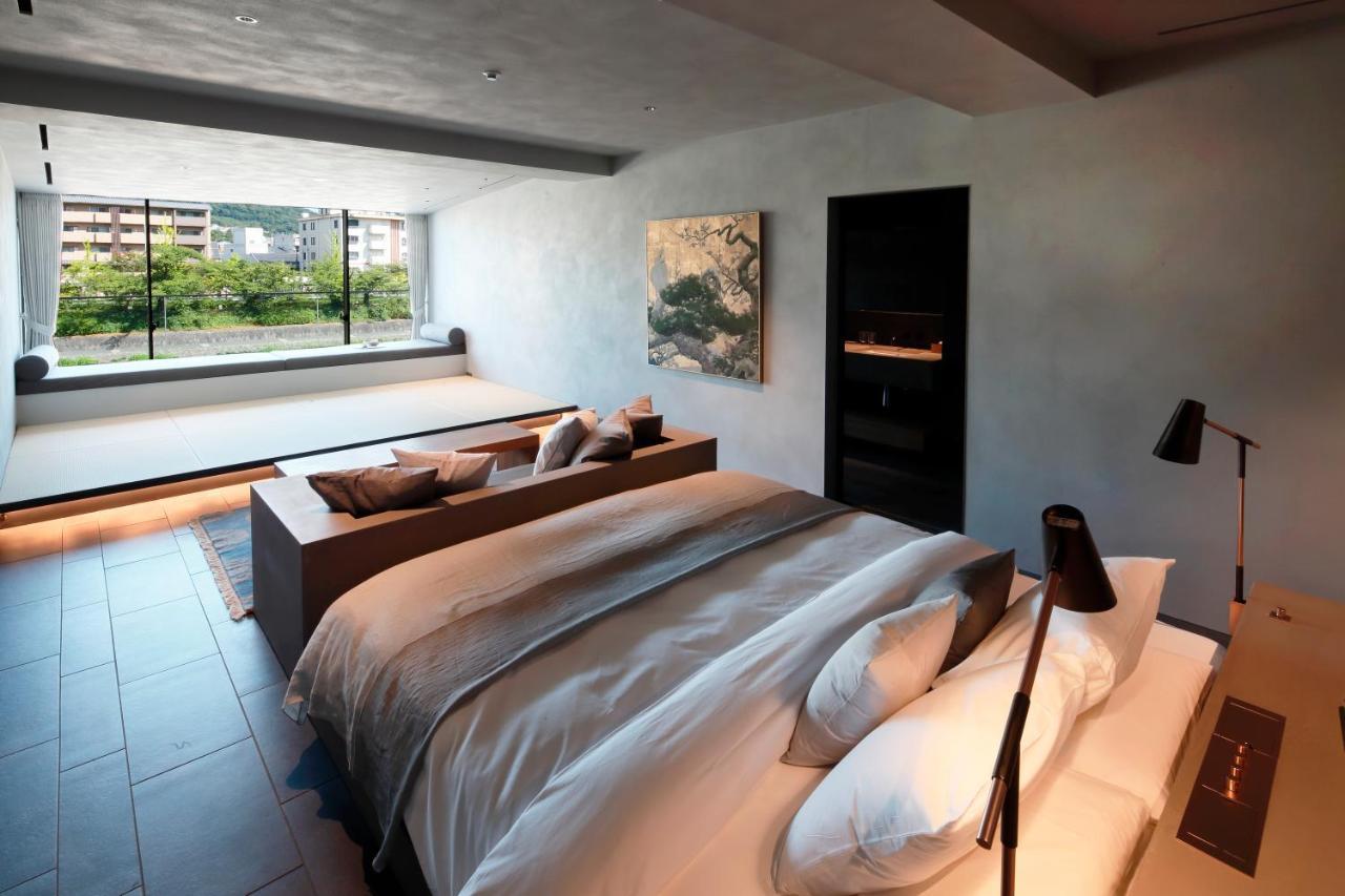 Sgr鴨川 Apartment Kyoto Exterior photo